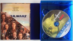Star Wars: The Complete Saga - L'Intégrale De La Saga