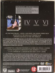 Star Wars Trilogy
