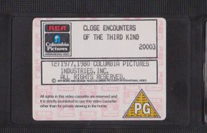Close Encounters of the Third Kind - The Special Edition