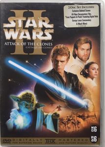 Star Wars: Attack Of The Clones - L'Attaque Des Clones