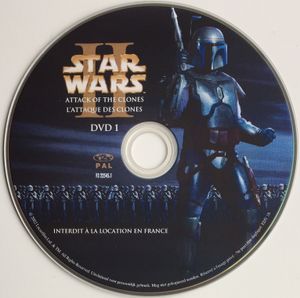 Star Wars: Attack Of The Clones - L'Attaque Des Clones