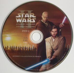 Star Wars: Attack Of The Clones - L'Attaque Des Clones
