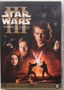 Star Wars III: Revenge Of The Sith - La Revanche Des Sith