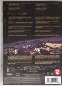 Star Wars III: Revenge Of The Sith - La Revanche Des Sith