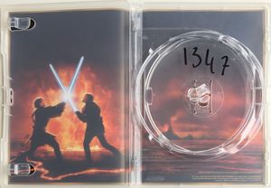 Star Wars III: Revenge Of The Sith - La Revanche Des Sith