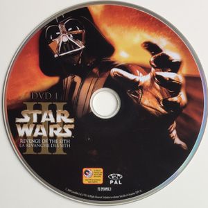 Star Wars III: Revenge Of The Sith - La Revanche Des Sith