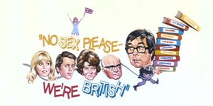 No Sex Please: We're British