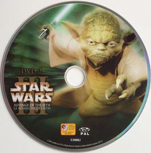 Star Wars III: Revenge Of The Sith - La Revanche Des Sith