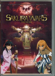 Sakura Wars The Movie
