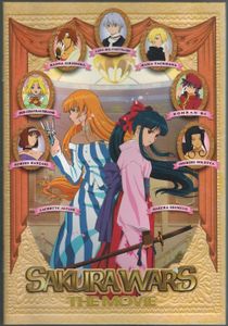 Sakura Wars The Movie
