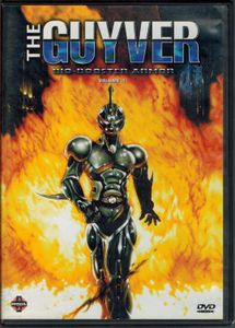 The Guyver: Bio-Booster Armor - Volume 1