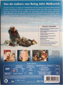 Eternal Sunshine Of The Spotless Mind