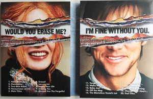Eternal Sunshine Of The Spotless Mind