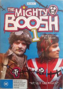 The Mighty Boosh 1