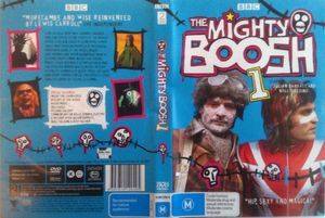 The Mighty Boosh 1
