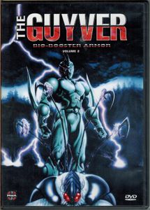 The Guyver: Bio-Booster Armor - Volume 2