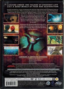 Guyver: The Bioboosted Armor - Volume 1: Days Of Future Past