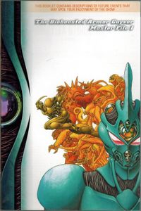 Guyver: The Bioboosted Armor - Volume 1: Days Of Future Past