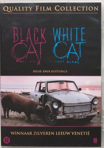 Black Cat, White Cat - Chat Noir, Chat Blanc