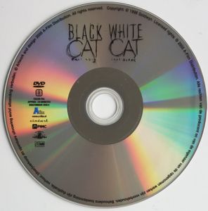 Black Cat, White Cat - Chat Noir, Chat Blanc