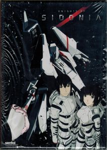 Knights Of Sidonia - Limited Edition