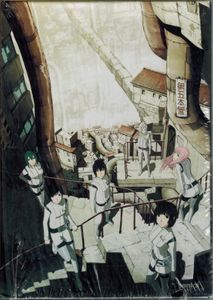 Knights Of Sidonia - Limited Edition