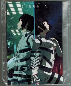 Knights Of Sidonia - Limited Edition