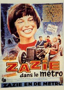 Zazie Dans Le Métro