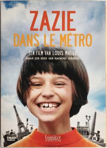 Zazie Dans Le Métro