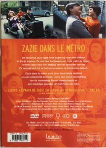 Zazie Dans Le Métro