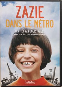 Zazie Dans Le Métro