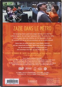 Zazie Dans Le Métro