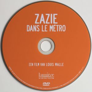 Zazie Dans Le Métro