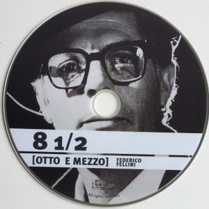 8½ - Otto E Mezzo
