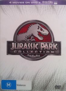 Jurassic Park Collection