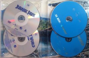 Jurassic Park Collection