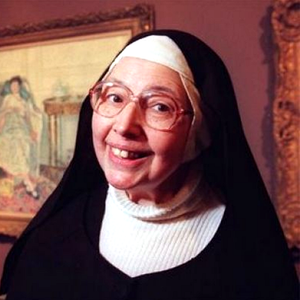 Sister Wendy Beckett