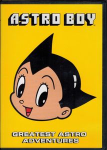 Astro Boy - Greatest Astro Adventures