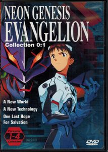 Neon Genesis Evangelion - Collection 0:1