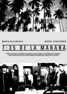 7:35 De La Mañana