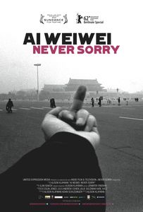 Ai Weiwei: Never Sorry