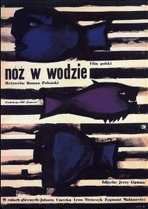Nóż w wodzie