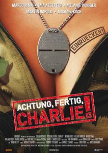 Achtung, Fertig, Charlie!