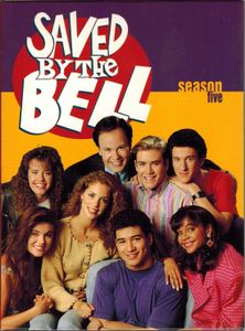 Saved By The Bell - Season Five