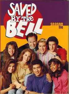 Saved By The Bell - Season Five
