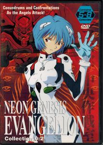 Neon Genesis Evangelion - Collection 0:2