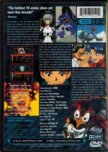 Neon Genesis Evangelion - Collection 0:2