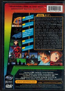 Neon Genesis Evangelion - Collection 0:3
