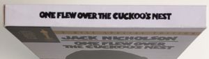 One Flew Over The Cuckoo's Nest
