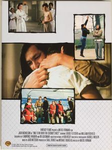 One Flew Over The Cuckoo's Nest